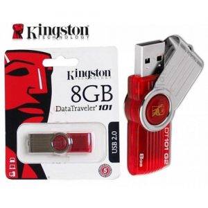 Kingston 8GB 2.0 FPT