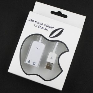 USB Sound Apple