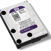 Western Digital Purple 2TB WD20PURX