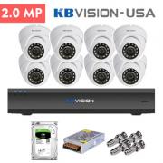 Combo 08 Camera 2.0 Mp