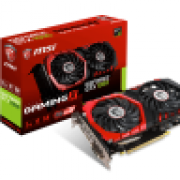 MSI GTX 1050 GAMING X 2G