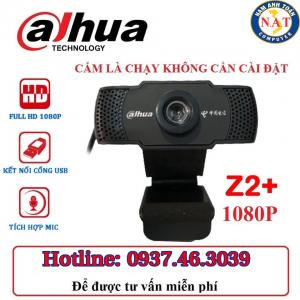 Webcam Dahua Z2+ 1080P giá tốt tại Ninh Thuận